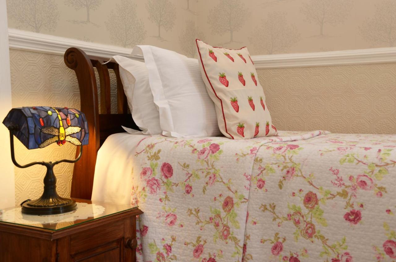 Bed and Breakfast The Cumberland Llandudno Esterno foto