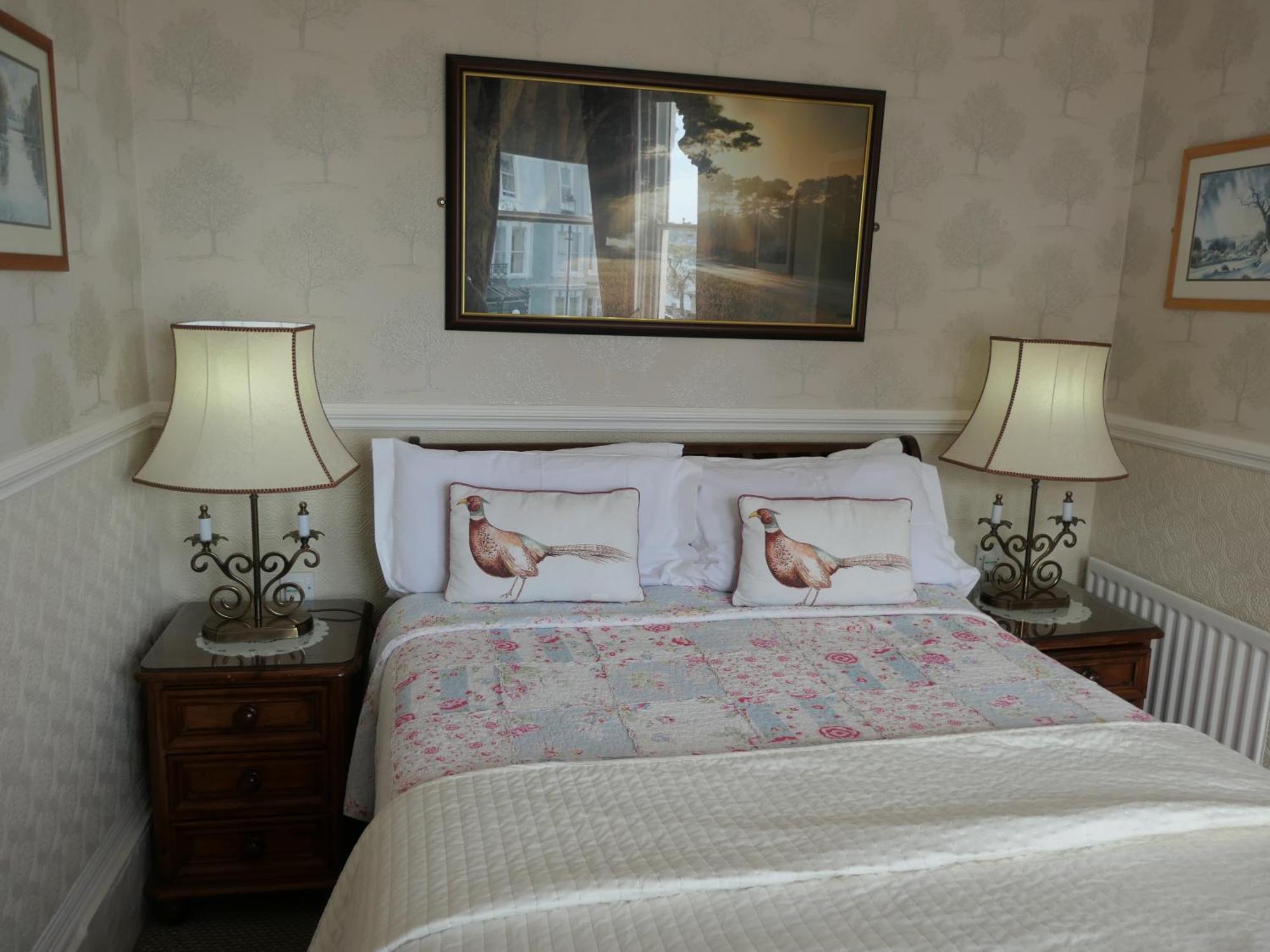 Bed and Breakfast The Cumberland Llandudno Esterno foto