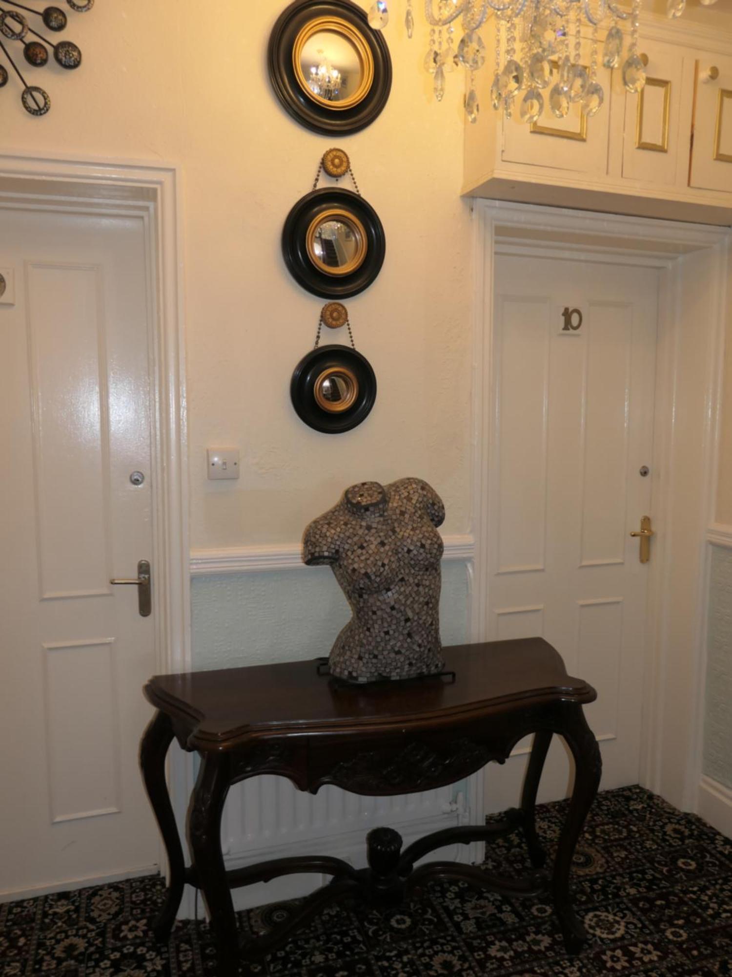 Bed and Breakfast The Cumberland Llandudno Esterno foto