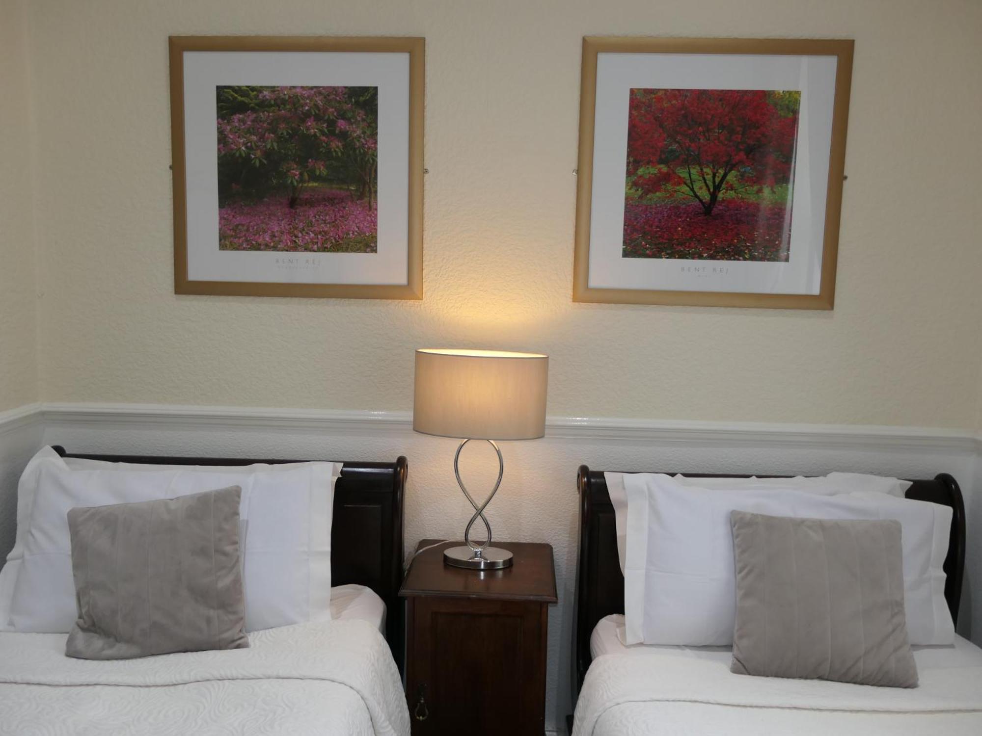 Bed and Breakfast The Cumberland Llandudno Esterno foto