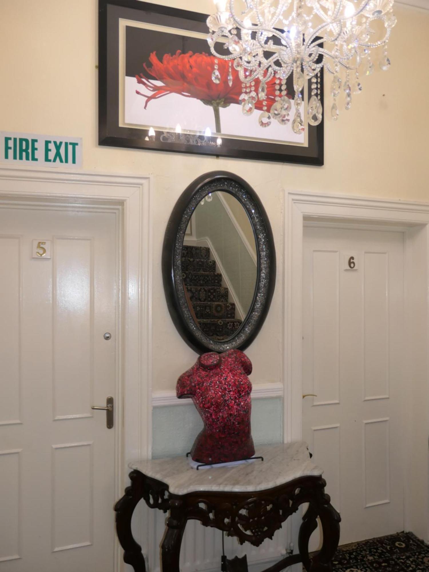 Bed and Breakfast The Cumberland Llandudno Esterno foto