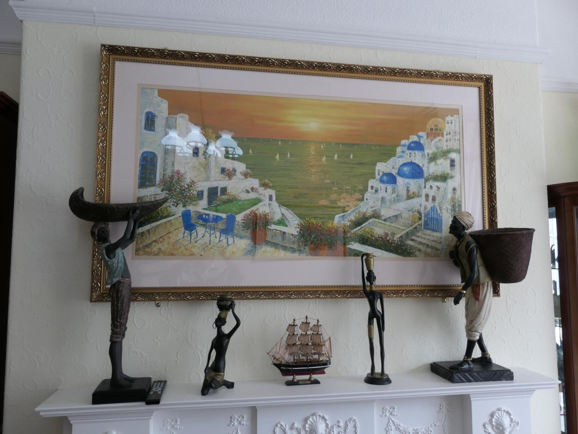 Bed and Breakfast The Cumberland Llandudno Esterno foto
