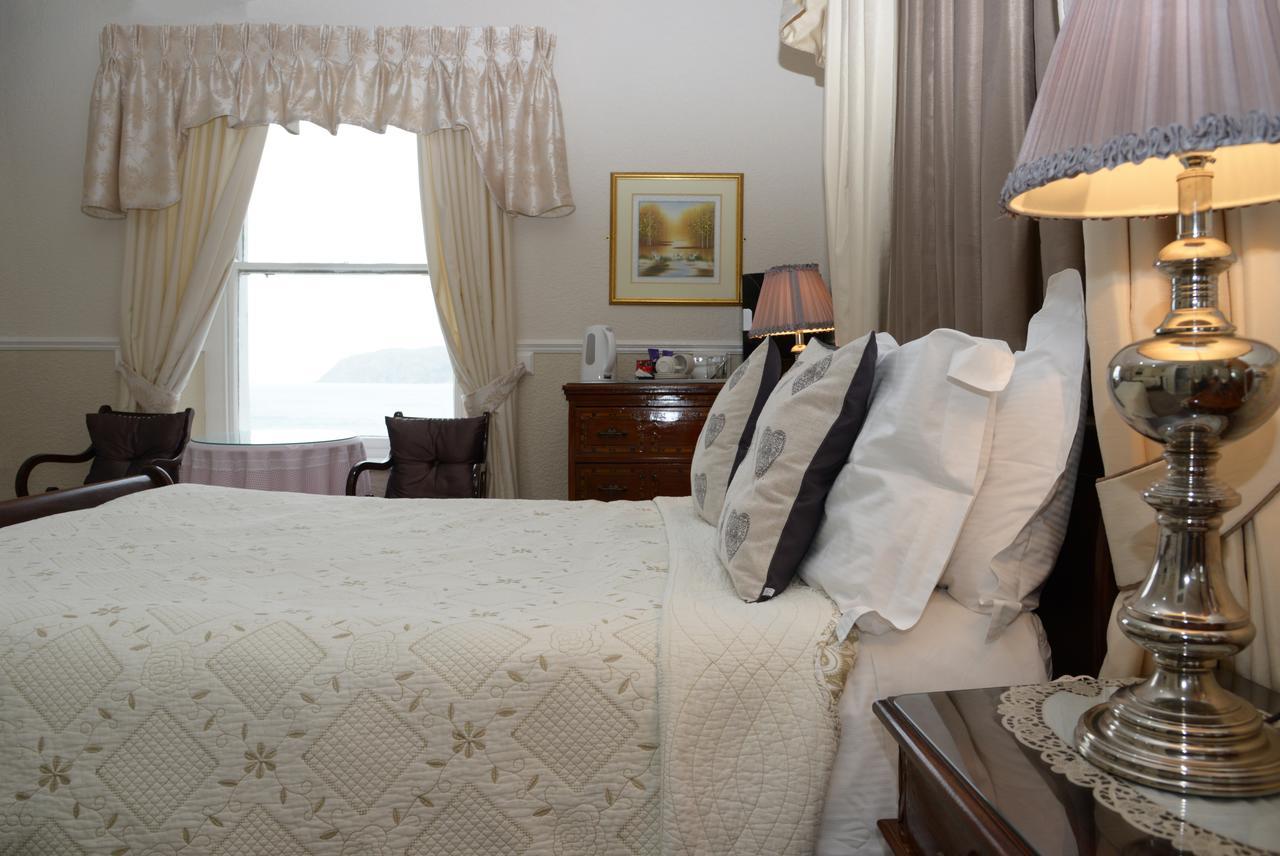 Bed and Breakfast The Cumberland Llandudno Esterno foto