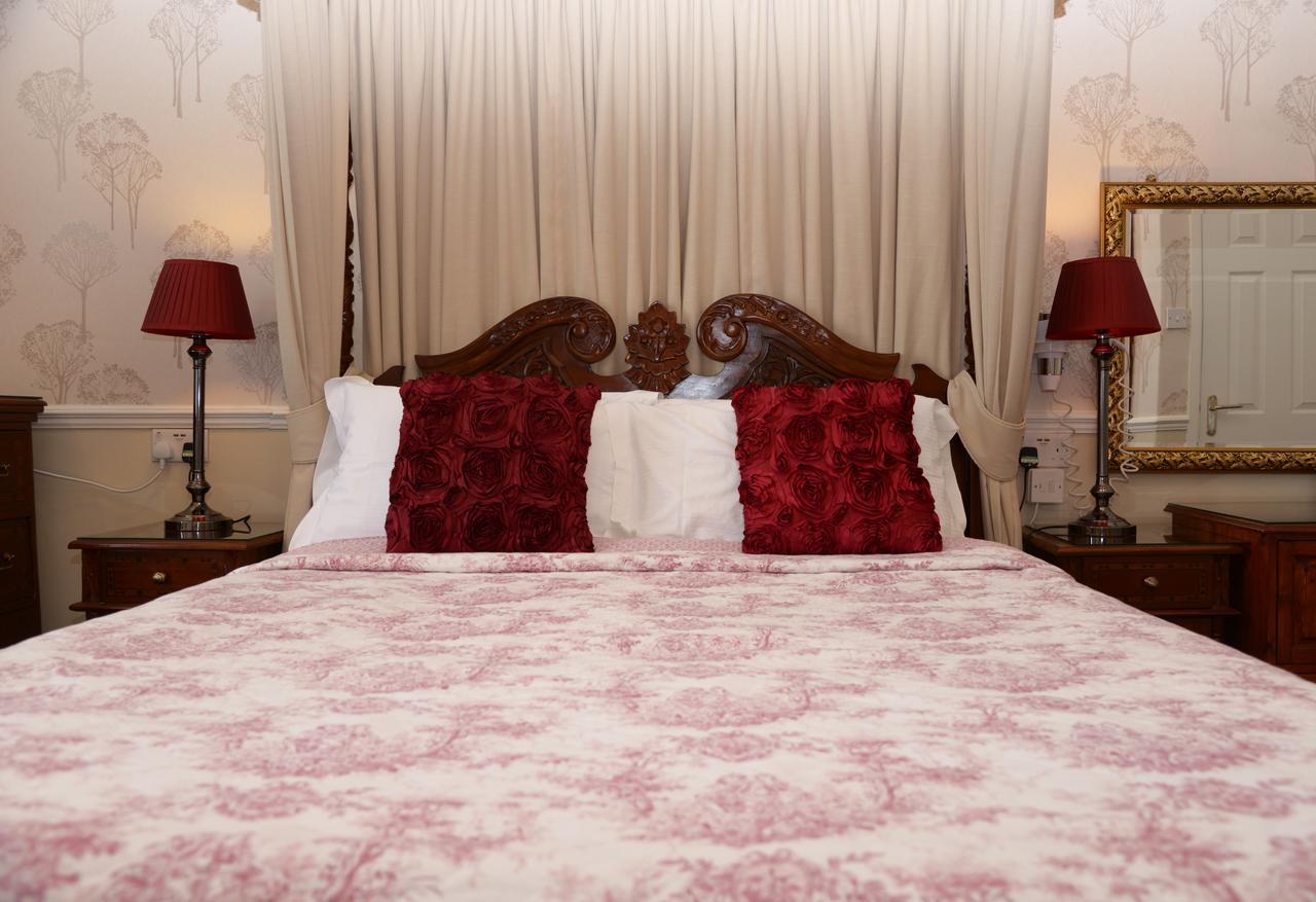 Bed and Breakfast The Cumberland Llandudno Esterno foto